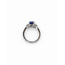 Ring 0.29ctw Diamonds 1.68ctw Tanzanite 14kw 125110135