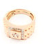 Ring Star 1.03ctw Round & Square Diamonds E.G: J50871933US 14ky 12mm Sz10.25 7.47g 226100050