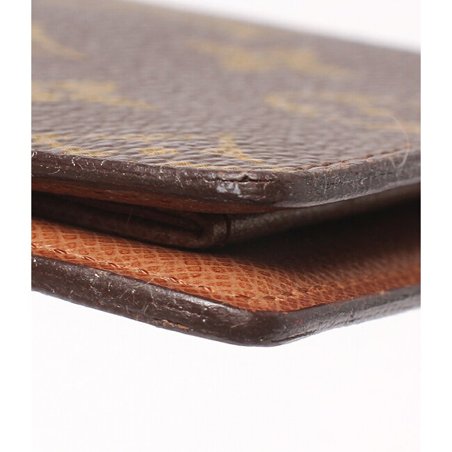 Wallet Louis Vuitton Portefeuille Marco Bifold Monogram Canvas Leather M61675 126105001