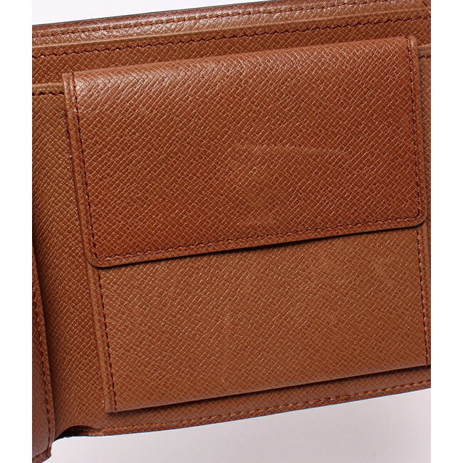 Wallet Louis Vuitton Portefeuille Marco Bifold Monogram Canvas Leather M61675 126105001