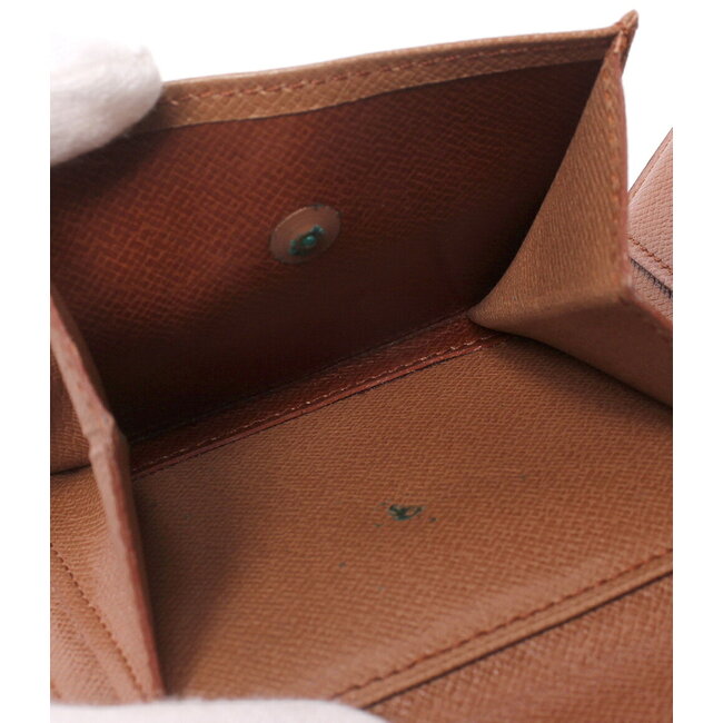Wallet Louis Vuitton Portefeuille Marco Bifold Monogram Canvas Leather M61675 126105001