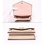 Crossbody Louis Vuitton Pochette Mylockme Mini Chain Pink Leather M69204 126105002