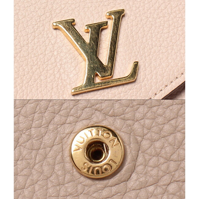 Crossbody Louis Vuitton Pochette Mylockme Mini Chain Pink Leather M69204 126105002
