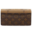 Wallet Louis Vuitton Sarah Monogram Giant Reverse Long Wallet M80726 126105003