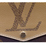 Wallet Louis Vuitton Sarah Monogram Giant Reverse Long Wallet M80726 126105003
