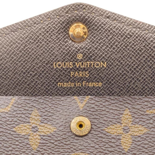 Wallet Louis Vuitton Sarah Monogram Giant Reverse Long Wallet M80726 126105003