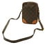 Crossbody Louis Vuitton Danube Monogram Canvas Leather M45266 126105004