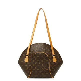Handbag Louis Vuitton Ellipse Shopping Monogram Canvas Leather M51128 126105007