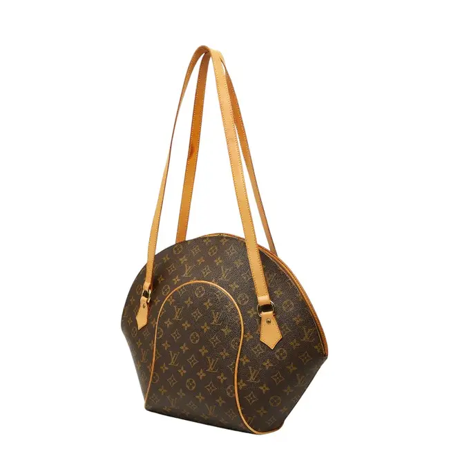 Handbag Louis Vuitton Ellipse Shopping Monogram Canvas Leather M51128 126105007