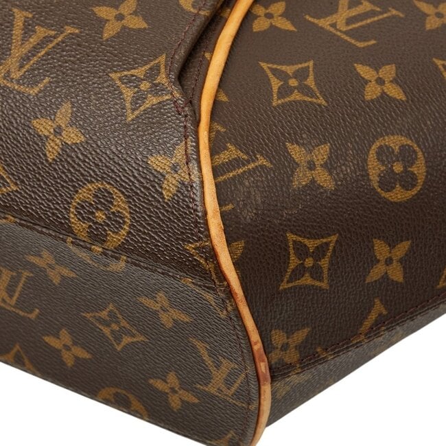 Handbag Louis Vuitton Ellipse Shopping Monogram Canvas Leather M51128 126105007
