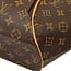 Handbag Louis Vuitton Ellipse Shopping Monogram Canvas Leather M51128 126105007
