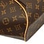 Handbag Louis Vuitton Ellipse Shopping Monogram Canvas Leather M51128 126105007