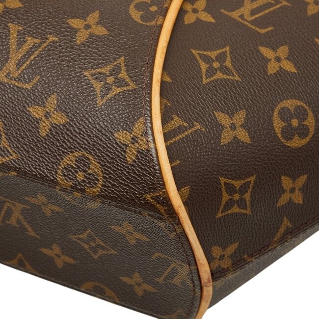 Handbag Louis Vuitton Ellipse Shopping Monogram Canvas Leather M51128 126105007