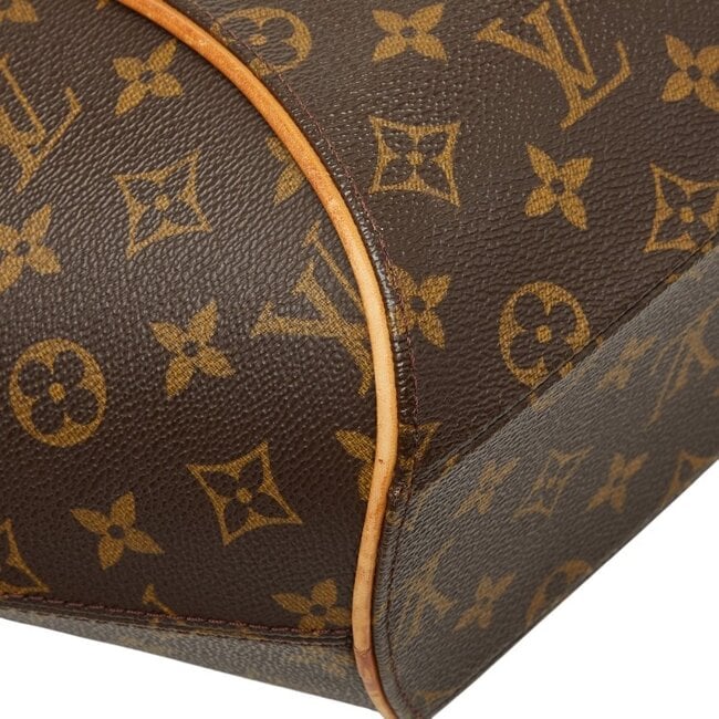 Handbag Louis Vuitton Ellipse Shopping Monogram Canvas Leather M51128 126105007