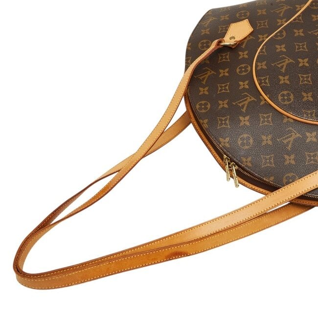 Handbag Louis Vuitton Ellipse Shopping Monogram Canvas Leather M51128 126105007