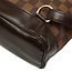 Backpack Louis Vuitton Soho Damier Ebene Canvas Leather N51132 126105008