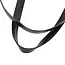 Handbag Louis Vuitton Voltaire Noir Epi Leather M52432 126105009