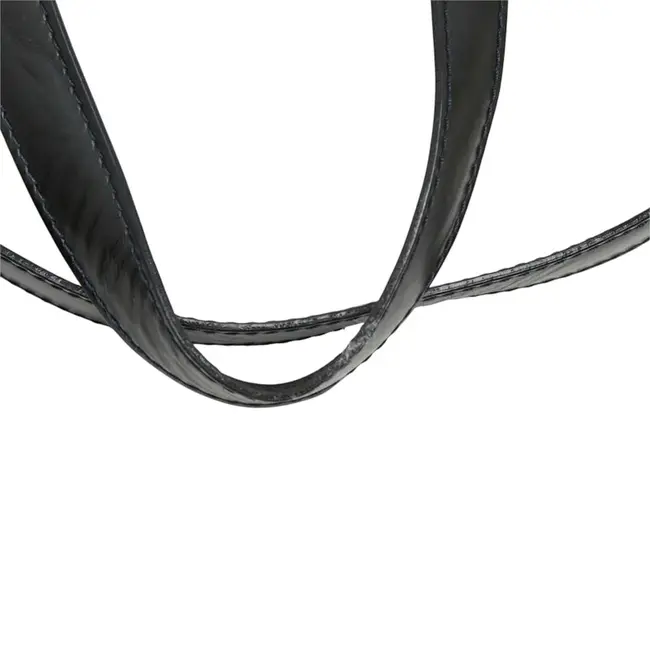 Handbag Louis Vuitton Voltaire Noir Epi Leather M52432 126105009