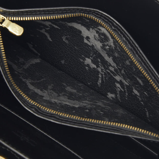 Handbag Louis Vuitton Capucines Noir Epi Leather M52342 126105010