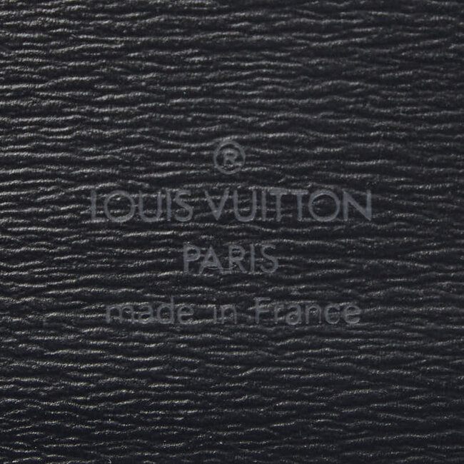 Handbag Louis Vuitton Capucines Noir Epi Leather M52342 126105010