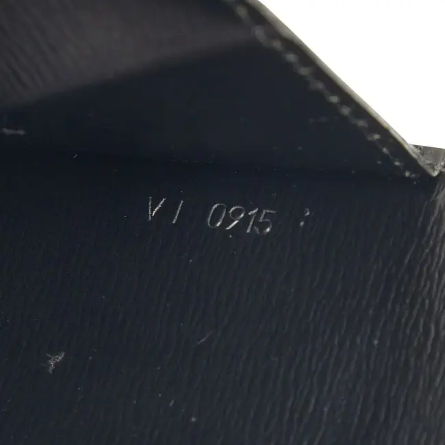 Handbag Louis Vuitton Capucines Noir Epi Leather M52342 126105010