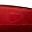 Handbag Louis Vuitton Kaisa MM Damier Ebene Cerise Canvas Leather N41548 126105011