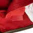 Handbag Louis Vuitton Kaisa MM Damier Ebene Cerise Canvas Leather N41548 126105011