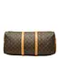 Duffle Louis Vuitton Keepall Bandouliere 50 Monogram Canvas Leather M41416 126105012