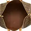 Duffle Louis Vuitton Keepall Bandouliere 50 Monogram Canvas Leather M41416 126105012