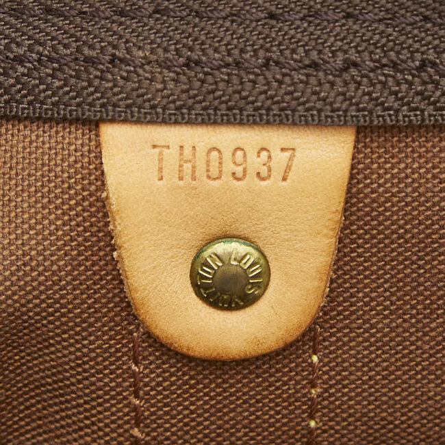 Duffle Louis Vuitton Keepall Bandouliere 50 Monogram Canvas Leather M41416 126105012