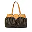 Handbag Louis Vuitton Boetie MM Monogram Canvas Leather M45714 126105013