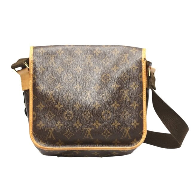 Messenger Louis Vuitton Bosphore PM Monogram Shoulder Bag M40106 126105006