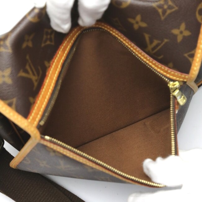 Messenger Louis Vuitton Bosphore PM Monogram Shoulder Bag M40106 126105006