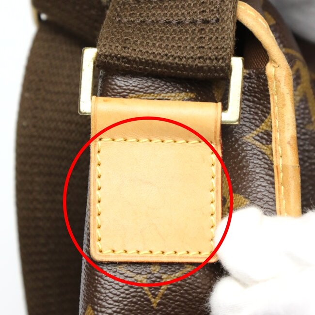 Messenger Louis Vuitton Bosphore PM Monogram Shoulder Bag M40106 126105006