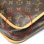 Messenger Louis Vuitton Bosphore PM Monogram Shoulder Bag M40106 126105006