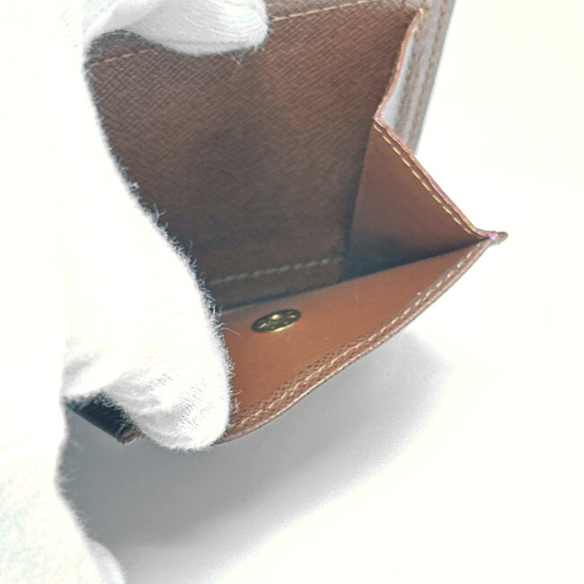 Wallet Louis Vuitton Portefeuille Marco Bifold Monogram Canvas Leather M61675 126105005