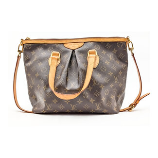 Handbag Louis Vuitton Palermo PM Monogram 126075024
