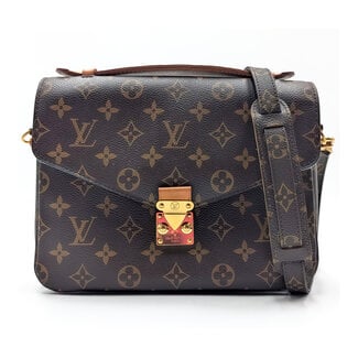 Handbag Louis Vuitton Pochette Metis MM Monogram M44875 126085004