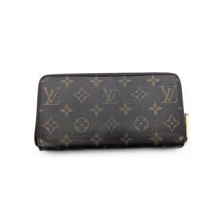 Wallet Louis Vuitton Zippy Monogram Canvas Leather M60017 126105018