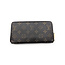Wallet Louis Vuitton Zippy Monogram Canvas Leather M60017 126105018