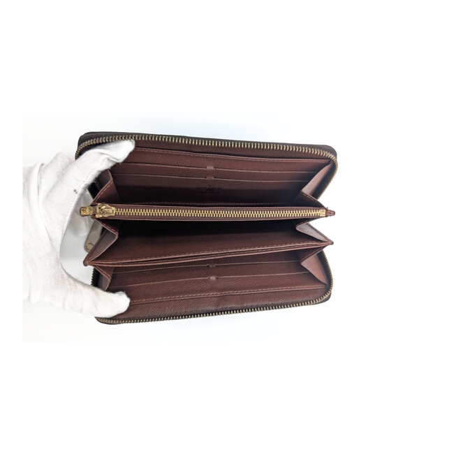 Wallet Louis Vuitton Zippy Monogram Canvas Leather M60017 126105018