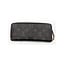 Wallet Louis Vuitton Clemence Monogram Rose Ballerine M61298 126105017