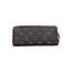 Wallet Louis Vuitton Clemence Monogram Canvas Leather M60742 126105016