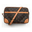 Crossbody Louis Vuitton Trocadero 27 Monogram Canvas Leather M51274 126105014