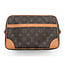 Crossbody Louis Vuitton Trocadero 27 Monogram Canvas Leather M51274 126105014