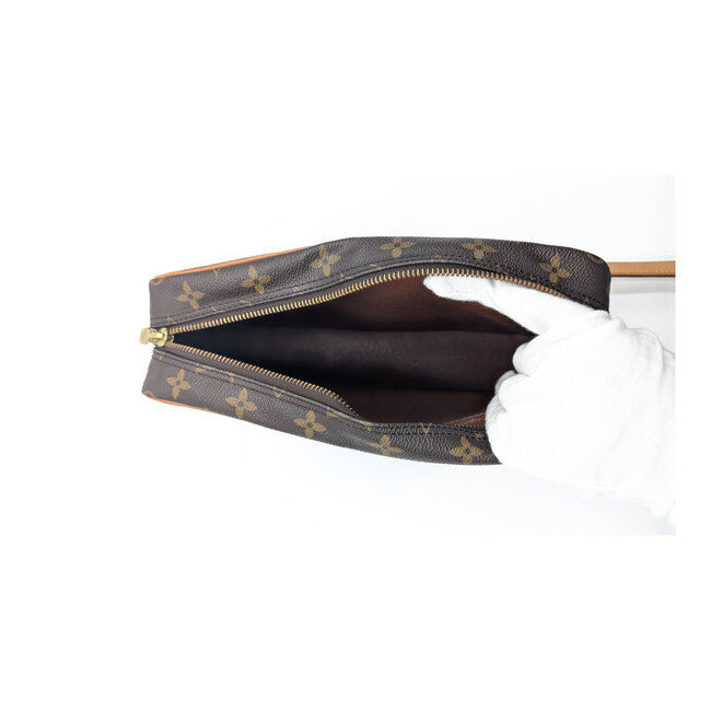 Crossbody Louis Vuitton Trocadero 27 Monogram Canvas Leather M51274 126105014
