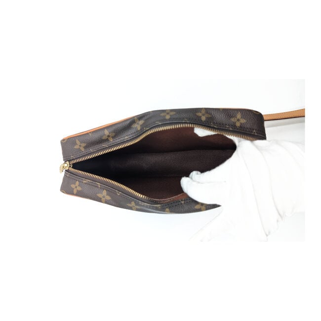 Crossbody Louis Vuitton Trocadero 27 Monogram Canvas Leather M51274 126105014