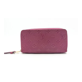 Wallet Louis Vuitton Zippy Wallet Monogram Empreinte 126085032