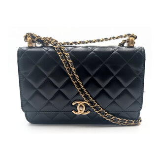 Handbag Chanel Adjustable Strap Wallet on Chain AP2289 126085049