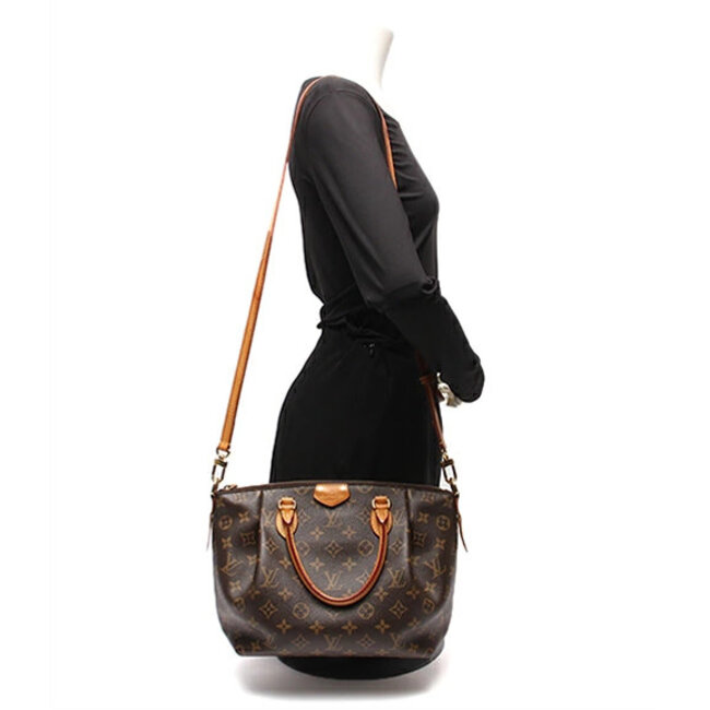 Handbag Louis Vuitton Turenne PM Monogram M48813 126105020